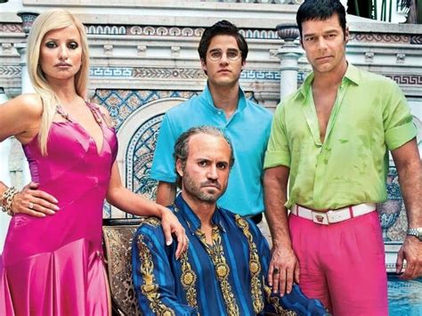 omicidio versace serie